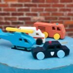 Mentari Gelbėjimo tarnybų transportas – Paveikslėlis 4