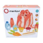 Mentari Pirkinių krepšys su maisto produktais – Paveikslėlis 2