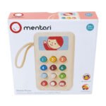 Mentari Žaislinis mobilus telefonas – Paveikslėlis 3