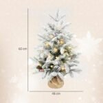 Künstlicher Weihnachtsbaum für Weihnachtsdekoration
