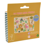 Mini dėlionė, Džiunglės, 24 det. – Paveikslėlis 4