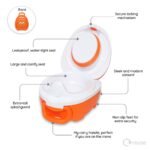 Mokomasis nešiojamas naktipuodis, Žuvelė Klounas – Paveikslėlis 5