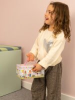 Muzikinė papuošalų dėžutė, Geriausios draugės – Paveikslėlis 8