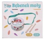 Muzikinis būgnelis su ūkio gyvūnų motyvais vaikams nuo 3 metų – Paveikslėlis 2