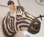 PlayMais NAMAI, ZEBRAS 9000 – Paveikslėlis 3