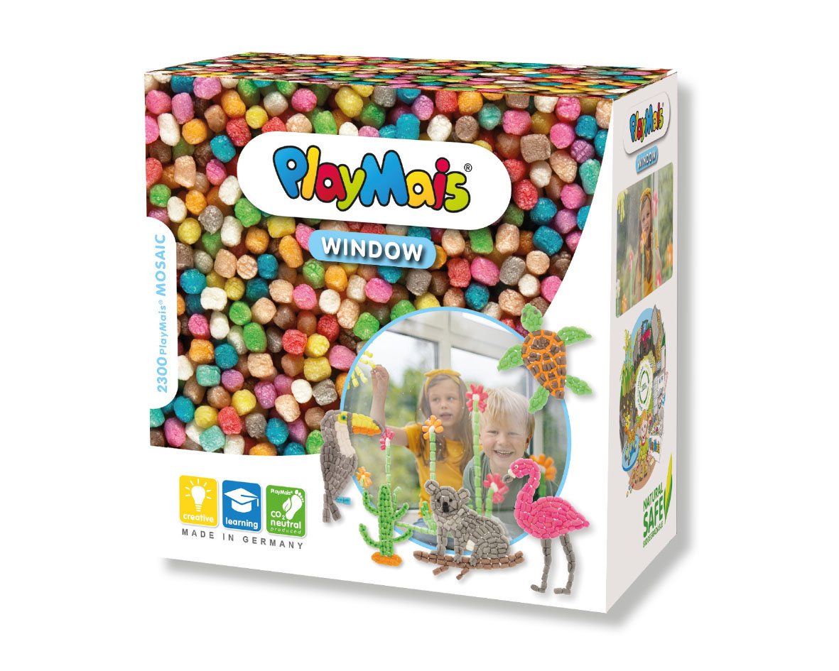 PlayMais žaidimas LANGAS 2300 PlayMais žaidimas LANGAS 2300