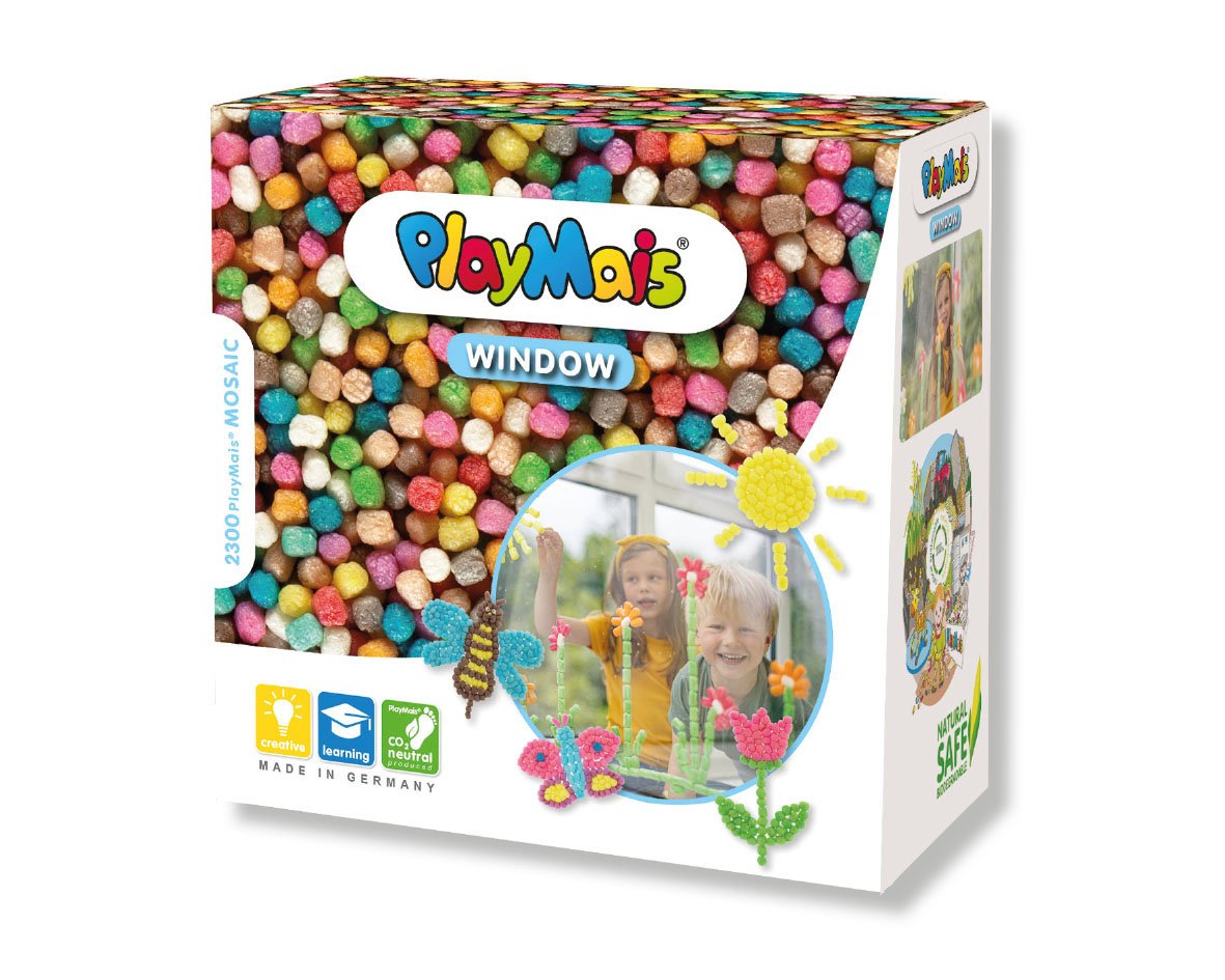 PlayMais žaidimas LANGAS 2300 PlayMais žaidimas LANGAS 2300