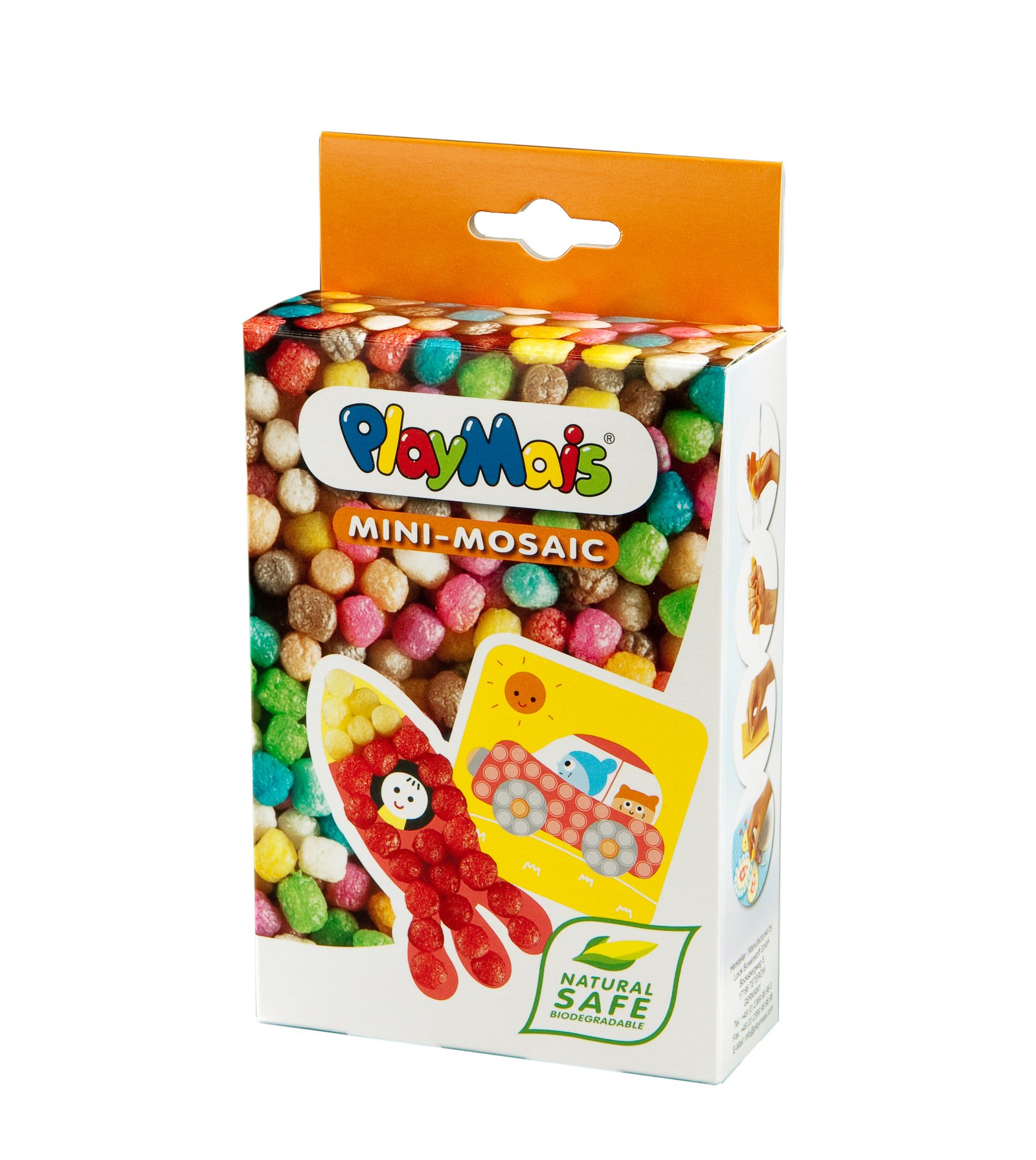 PlayMais žaidimas Mini mozaika 300