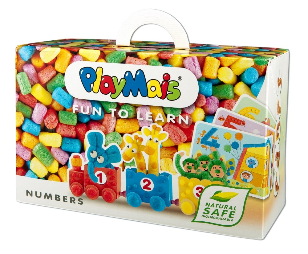 PlayMais žaidimas Smagu mokytis 500 PlayMais žaidimas Smagu mokytis 500
