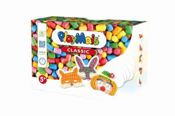 PlayMais žaidimas Smagu žaisti 500