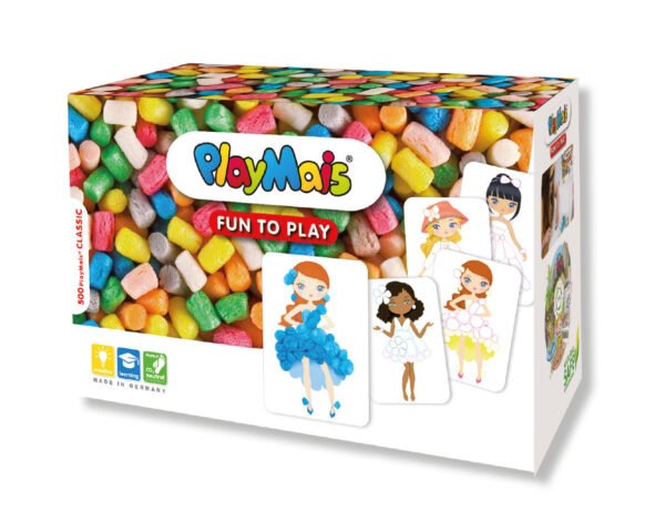 PlayMais žaidimas Smagu žaisti 500