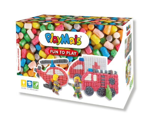PlayMais žaidimas Smagu žaisti 500