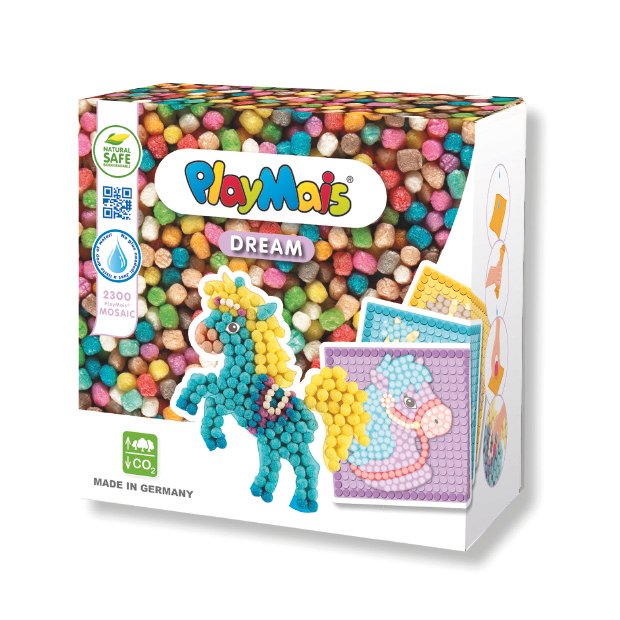 PlayMais žaidimas mozaika 2300