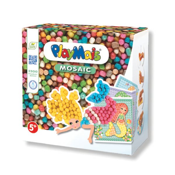 PlayMais žaidimas mozaika 2300