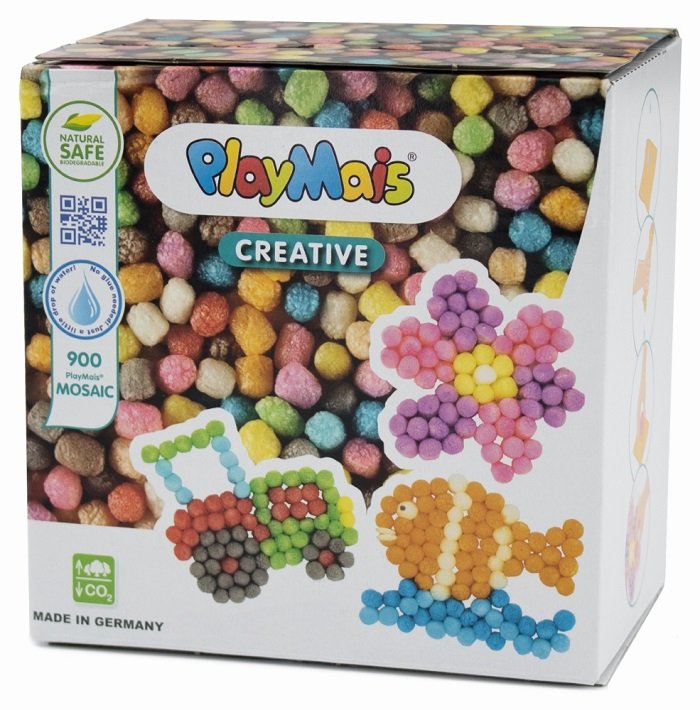PlayMais žaidimas mozaika PlayMais žaidimas mozaika
