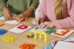 Plus Plus konstruktorius, ABC+123, 2000 det. – Paveikslėlis 4