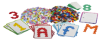 Plus Plus konstruktorius, ABC+123, 2000 det. – Paveikslėlis 5