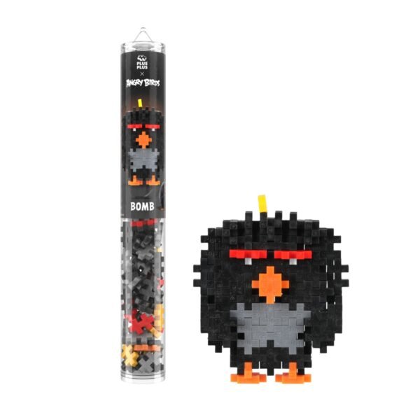 Plus Plus konstruktorius Angry Birds Bomba