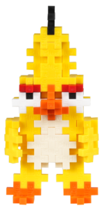 Plus Plus konstruktorius Angry Birds Čakas, 110 det. – Paveikslėlis 3