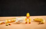 Plus Plus konstruktorius Angry Birds Čakas, 110 det. – Paveikslėlis 6