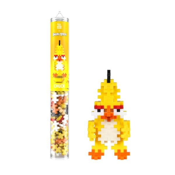Plus Plus konstruktorius Angry Birds Čakas