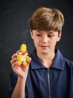 Plus Plus konstruktorius Angry Birds Čakas, 110 det. – Paveikslėlis 8