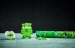 Plus Plus konstruktorius Angry Birds Kiaulė, 110 det. – Paveikslėlis 5