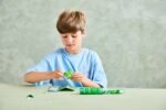 Plus Plus konstruktorius Angry Birds Kiaulė, 110 det. – Paveikslėlis 7