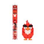 Plus Plus konstruktorius Angry Birds Raudonukas