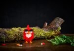 Plus Plus konstruktorius Angry Birds Raudonukas, 110 det. – Paveikslėlis 7