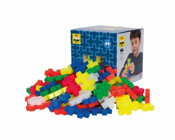 Plus Plus konstruktorius