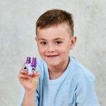 Plus Plus konstruktorius GYVŪNĖLIS - drovusis kiškutis – Paveikslėlis 8