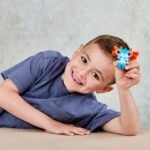 Plus Plus konstruktorius GYVŪNĖLIS - meniškasis aksolotlis – Paveikslėlis 9