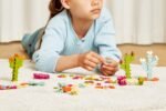 Plus Plus konstruktorius, Gėlės, 240 det. – Paveikslėlis 6