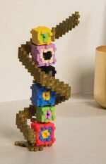 Plus Plus konstruktorius, Įkvėpimas - Klimt – Paveikslėlis 3