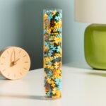 Plus Plus konstruktorius, Įkvėpimas - Van Gogh Saulėgrąžos – Paveikslėlis 3
