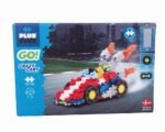 Plus Plus konstruktorius, Kartingai, 240 det. – Paveikslėlis 5
