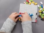 Plus Plus konstruktorius, Kelioninis lagaminas – Paveikslėlis 5