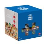 Plus Plus konstruktorius Mini Basic 1200 det. – Paveikslėlis 2