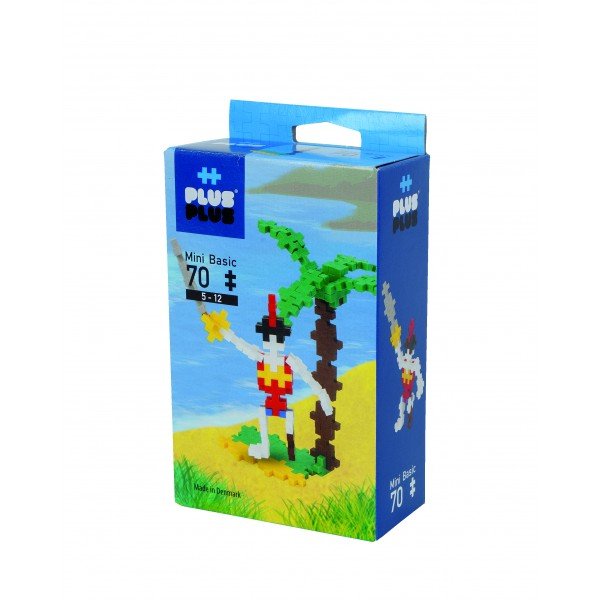 Plus Plus konstruktorius Mini Piratas