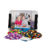 Plus Plus konstruktorius Mini rinkinys