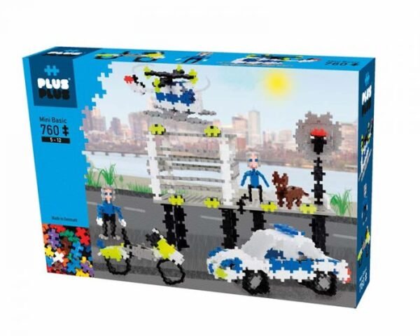 Plus Plus konstruktorius