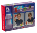 Plus Plus konstruktorius, Robotai, Mini neoninės 170 – Paveikslėlis 5