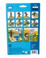 Plus Plus konstruktorius SAVANA + pagrindas – Paveikslėlis 2