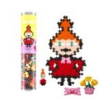 Plus Plus konstruktorius Troliai Mumiai Mažoji Miu