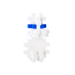 Plus Plus konstruktorius Troliai Mumiai Muminukas, didelės det. – Paveikslėlis 3