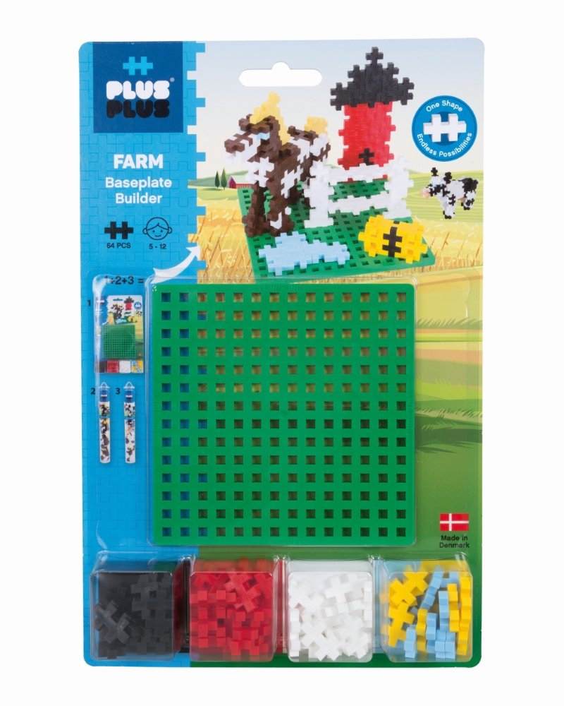 Plus Plus konstruktorius ŪKIS + pagrindas Plus Plus konstruktorius ŪKIS + pagrindas