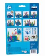 Plus Plus konstruktorius VANDENYNAS + pagrindas – Paveikslėlis 2