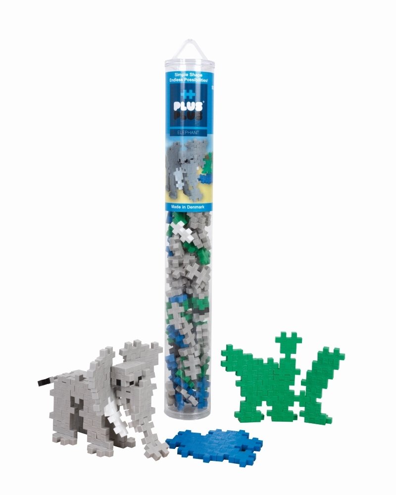 Plus Plus konstruktorius ZOO Plus Plus konstruktorius ZOO