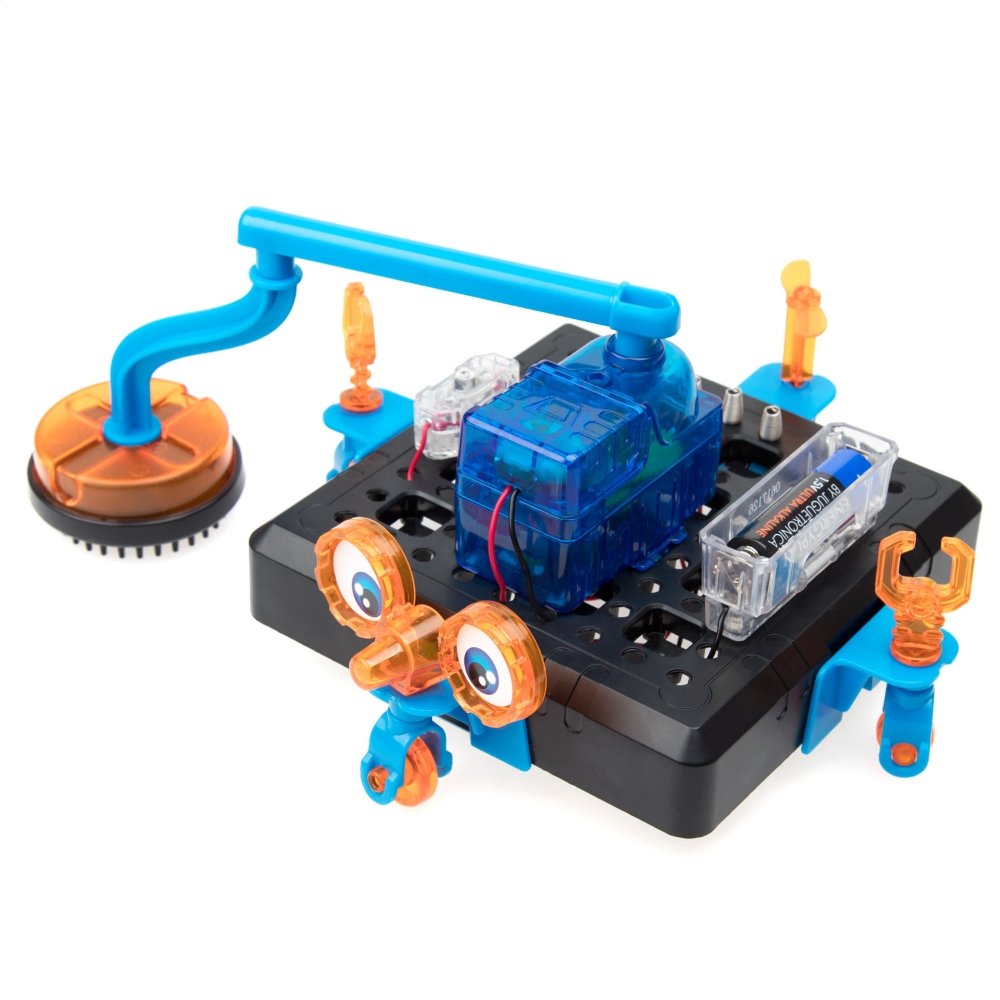 Robotas ŠVARUOLIS Robotas ŠVARUOLIS